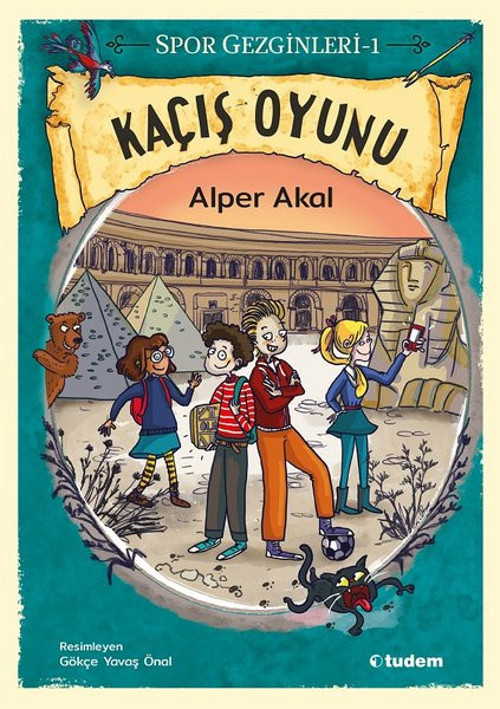 Kaçış Oyunu-Spor Gezginleri 1