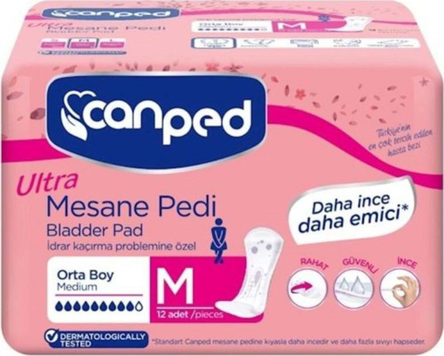 Ultra Mesane Pedı Orta