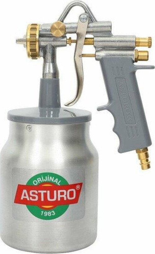Boya Tabancası 1,6-G70 (Alttan Depo)