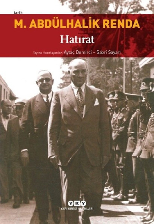 M.Abdülhalik Renda-Hatırat