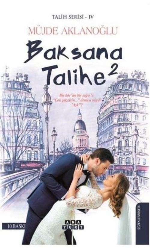 Baksana Talihe 2-Talih Serisi 4