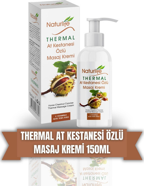 Dr. Rena Dermo Thermal At Kestanesi Kremi 150 ml