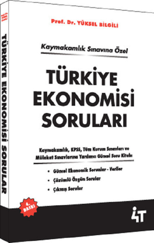 Türkiye Ekonomisi Soruları