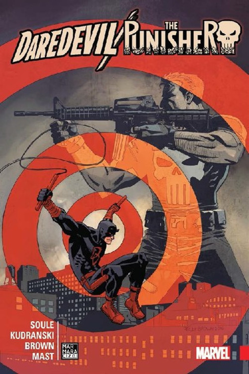 Daredevil-Punisher