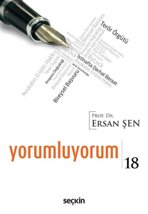 Seçkin Yayıncılık Yorumluyorum 18