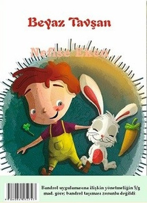 Ağaçtaki Kız & Beyaz Tavşan-İki Kitap Bir Arada