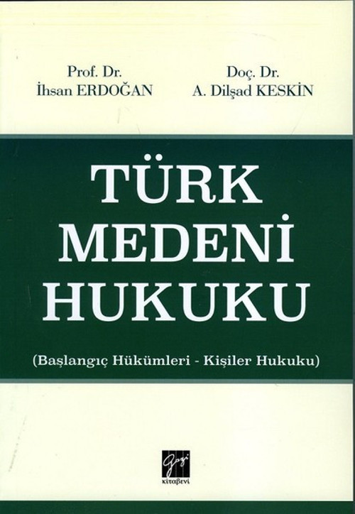 Türk Medeni Hukuku