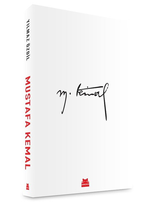 Mustafa Kemal-Ciltli