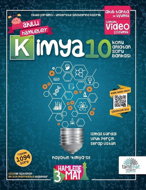 10.Sınıf Kimya Soru Bankası