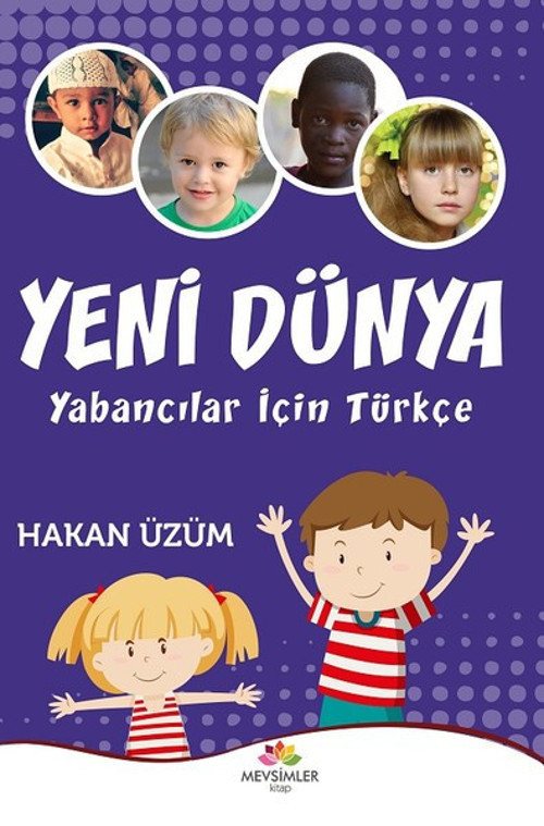 Yeni Dünya-Yabancılar için Türkçe