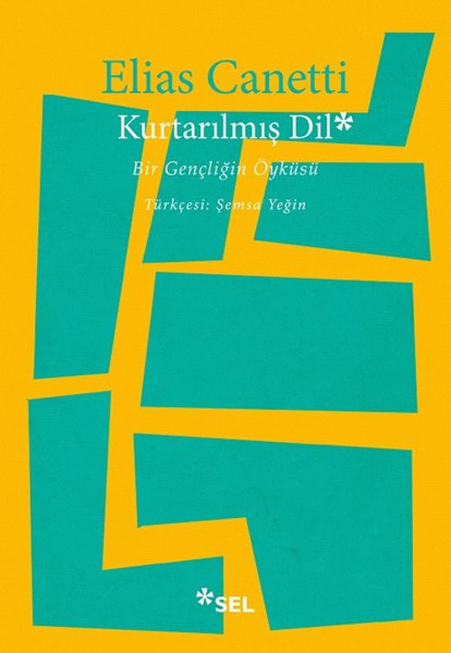 Sel Yayıncılık Kurtarılmış Dil