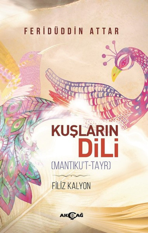 Akçağ Yayınları Kuşların Dili