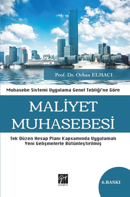 Maliyet Muhasebesi