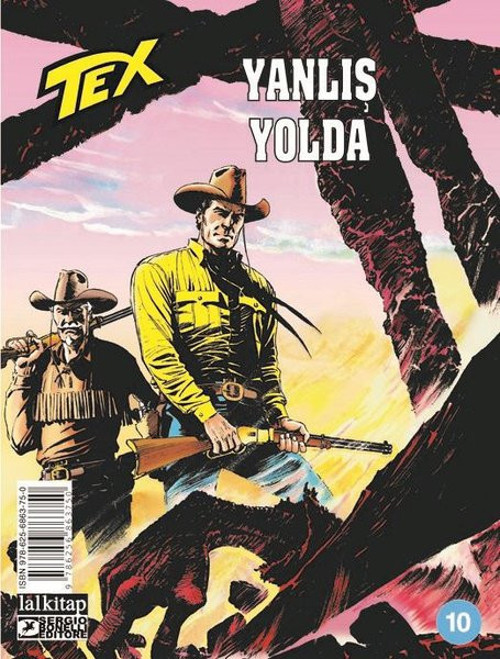 Tex Sayı 10 - Yanlış Yolda