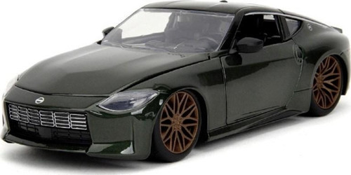 1:24 Fast & Furious 2023 Nissan Z 253203100 | Çocuklar ve Yetişkinler İçin Hızlı ve Öfkeli'nin