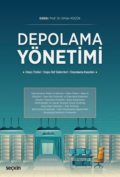 Seçkin Yayıncılık Depolama Yönetimi