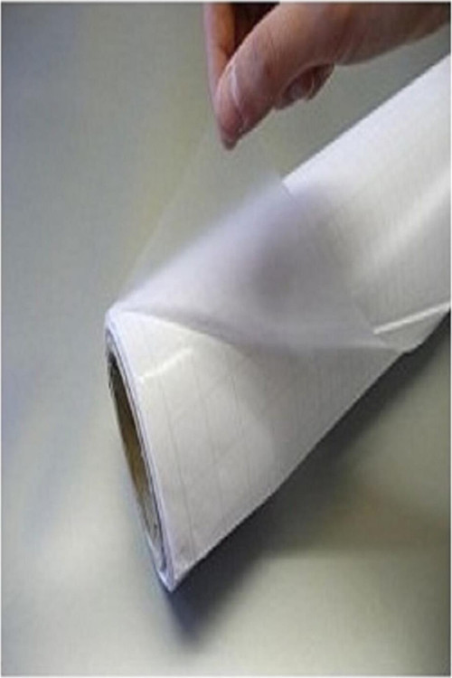 Şeffaf Parlak Yapışkanlı Folyo Koruma Folyosu 61 CM 61 cm x 1 Metre