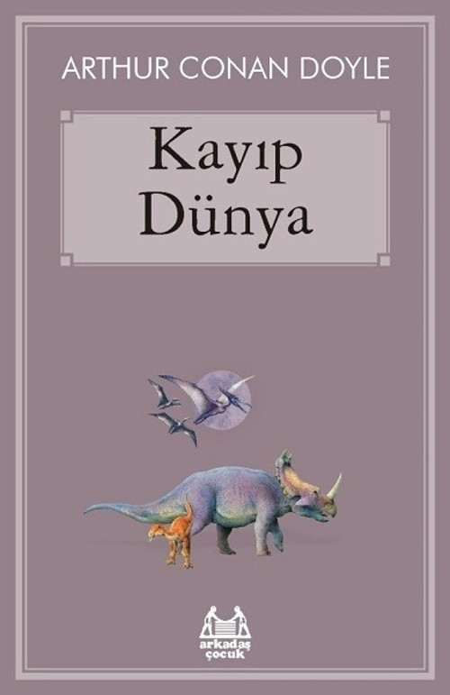 Arkadaş Yayıncılık Kayıp Dünya