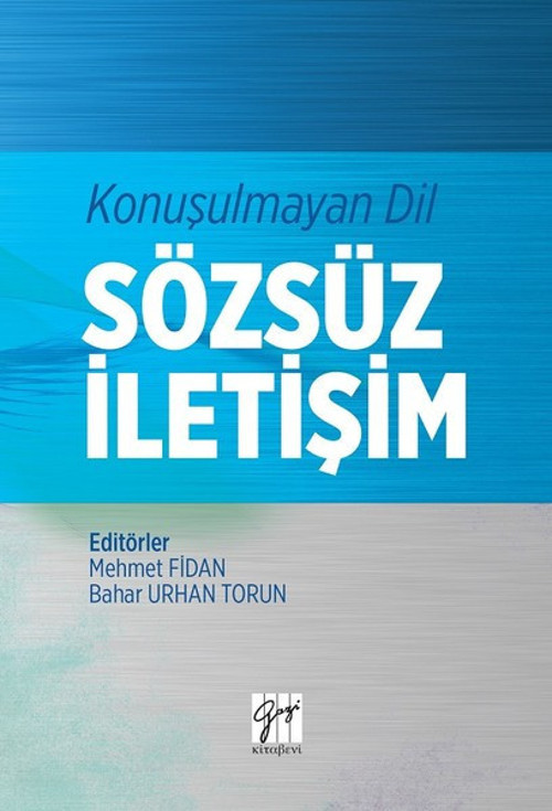 Gazi Kitabevi Sözsüz İletişim
