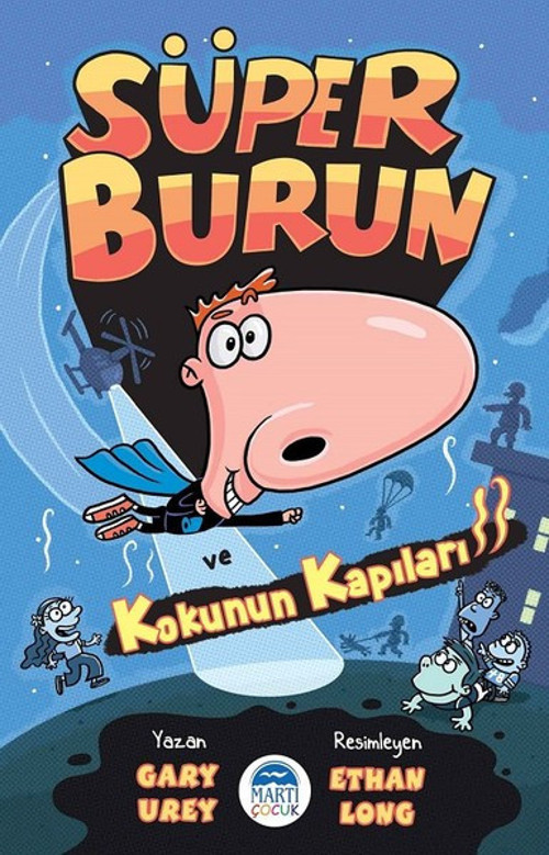 Süper Burun ve Kokunun Kapıları