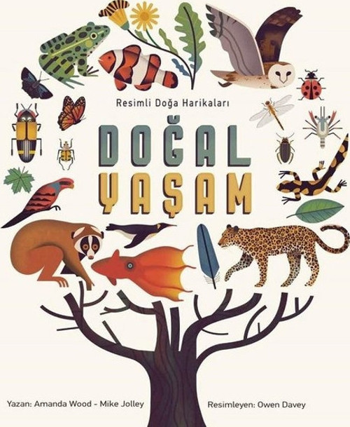 Doğal Yaşam-Resimli Doğa Harikaları