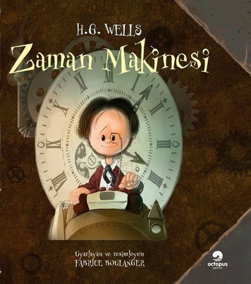 Octopus Yayınevi Zaman Makinesi