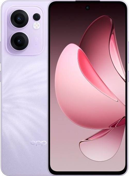 Reno13 F 256 GB 8 GB Ram (Oppo Garantili) Eflatun