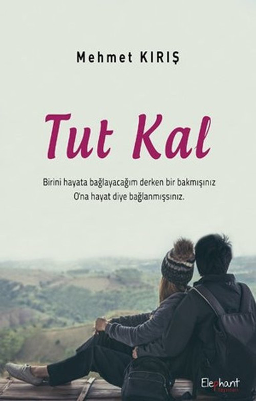 Elephant Yayınları Tut Kal