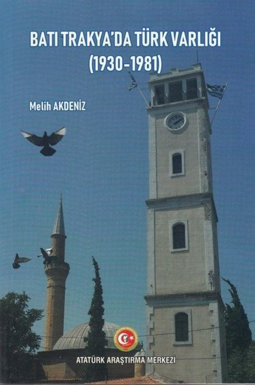 Batı Trakya'da Türk Varlığı 1930-1981