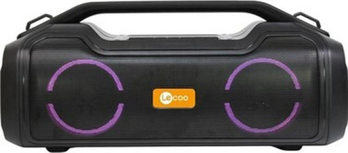 DS153 Boombox Rgb Bluetooth Eq Işlevi Subwoofer Suya Karşı Dayanıklı 40W Rms Powerbank 360° Ses Işlevli 2 Pasif Radyatörlü 5.0 Stereo 3600MAH 80W Tepe Güç Tws Ipx5 Taşınabilir Hoparlör