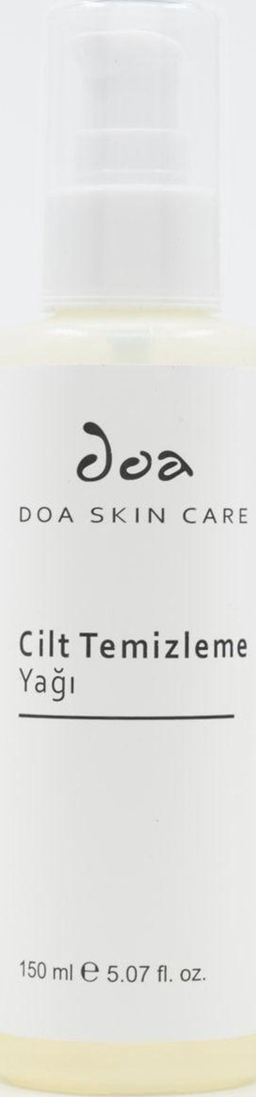 Cilt Temizleme Yağı