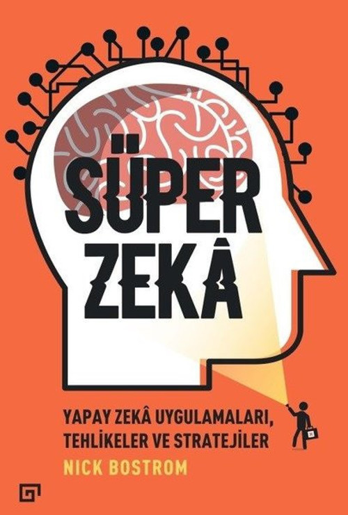 Koç Üniversitesi Yayınları Süper Zeka