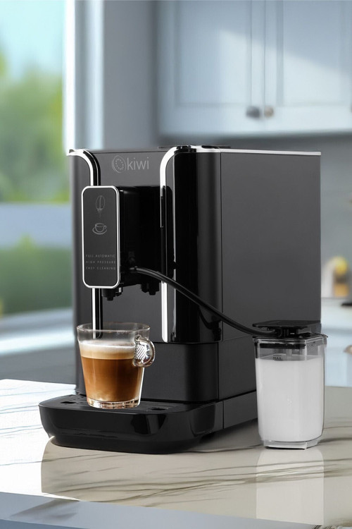 Kcm-7599 Tam Otomatik Espresso Makinesi
