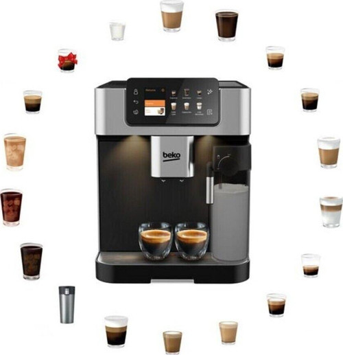 CEG 7348 X CaffeExperto® Tam Otomatik Espresso Makinesi