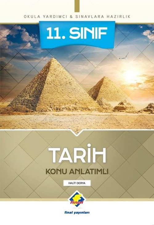 11.Sınıf Tarih Konu Anlatımlı