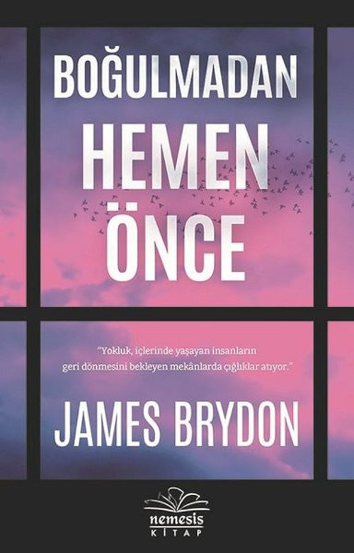 Boğulmadan Hemen Önce