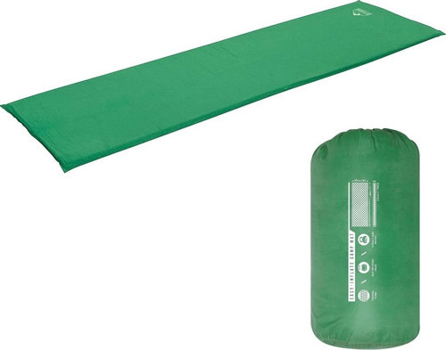 68058 Easy Inflate Tek Kişilik Şişme Mat