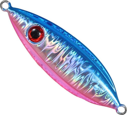 Flat 60gr Jig Yem Bulpin