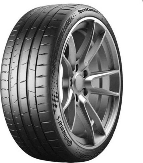 225/45R18 95Y XL ContiSportContact 5 SSR Mercedes MOE rft Oto Yaz Lastiği (Üretim Yılı:2025)