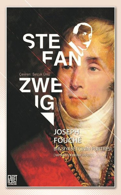 Palet Yayınları Joseph Fouche