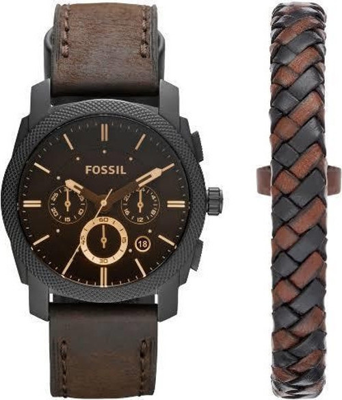 FOSSIL FS5251SET Erkek Kol Saati
