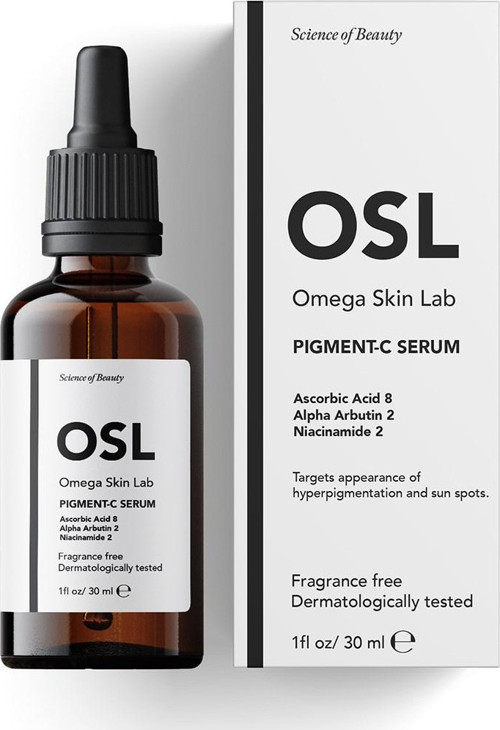 Leke Açıcı ve Aydınlatıcı Serum - Pigment-C Serum 30ml