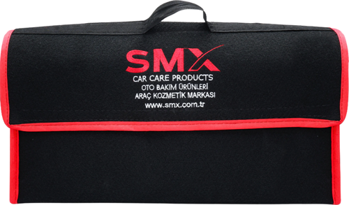Araç Bagaj Düzenleyici Organizer Çanta (Bagaj Çantası) 50x25x15cm SMX