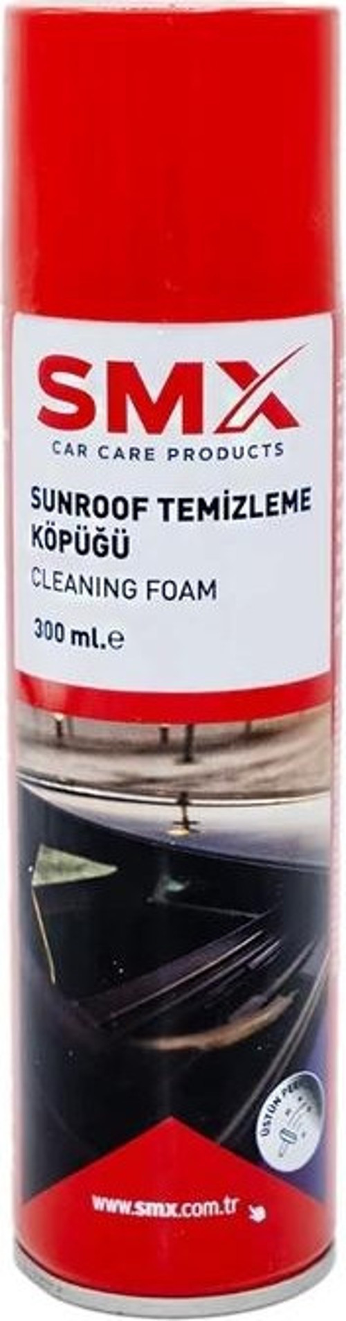 SUNROOF TEMİZLEME KÖPÜĞÜ 300 Ml