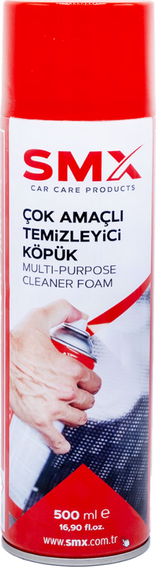 Çok Amaçlı Temizleyici Köpük 500 Ml