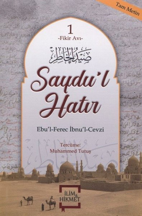 Saydu'l Hatır-Fikir Avı 1