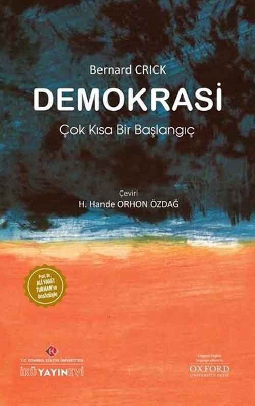 Demokrasi: Çok Kısa Bir Başlangıç