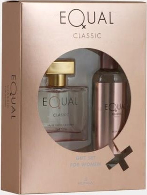 Kadın Parfüm Set Edt 75 Ml + Deo 150 Ml