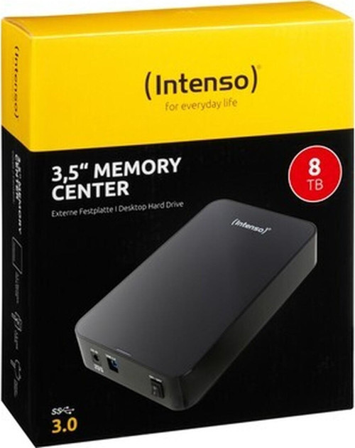 Memory Center 8tb 3,5\