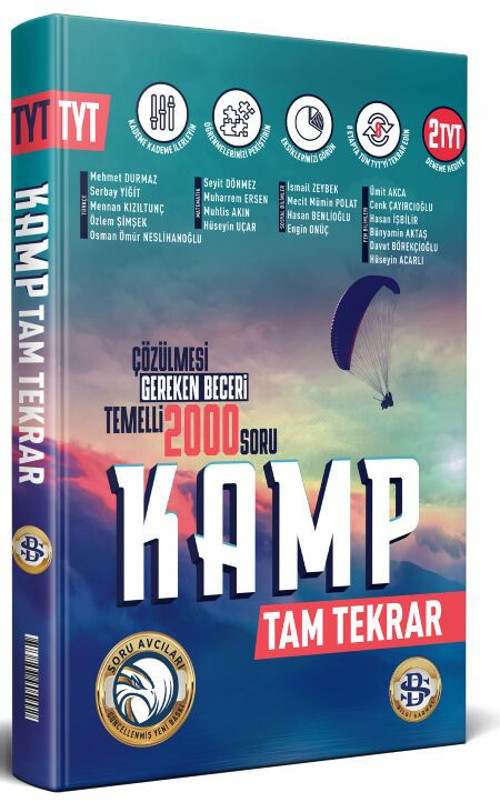 TYT Tek Kitaplar Konu